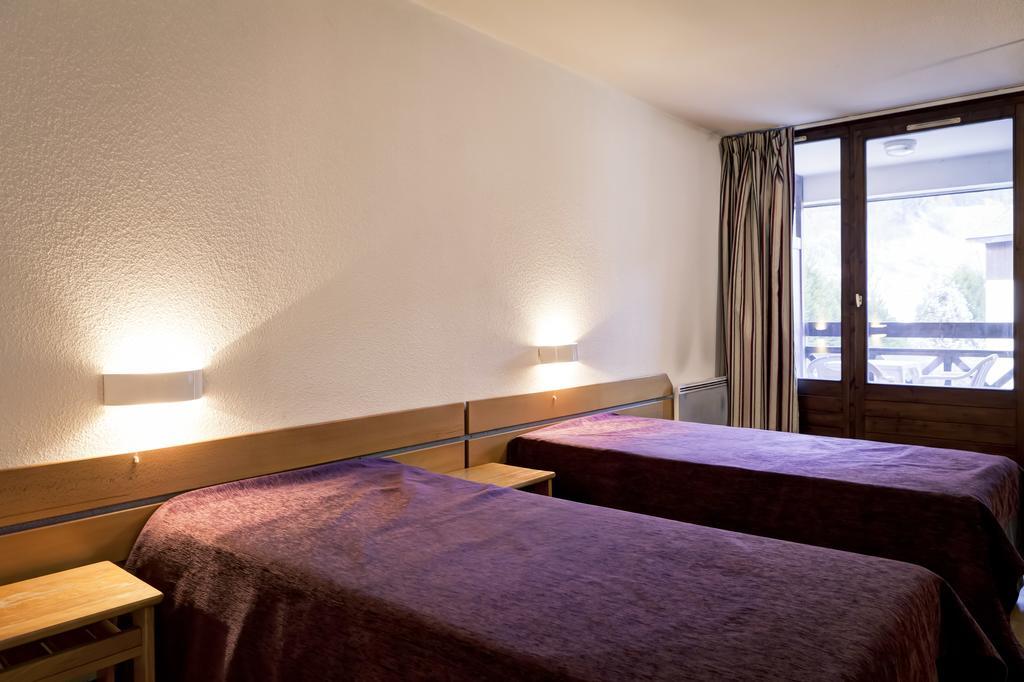 Residence Cybele Brides-les-Bains Exteriér fotografie
