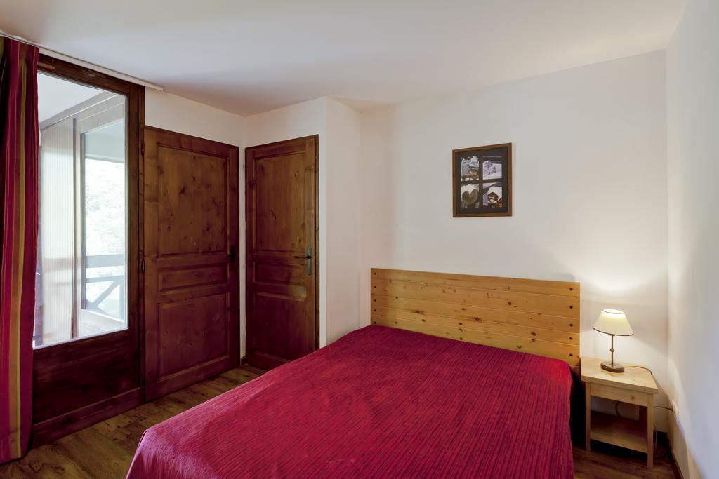 Residence Cybele Brides-les-Bains Exteriér fotografie