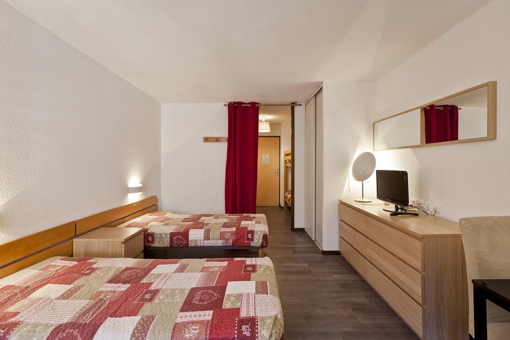 Residence Cybele Brides-les-Bains Exteriér fotografie